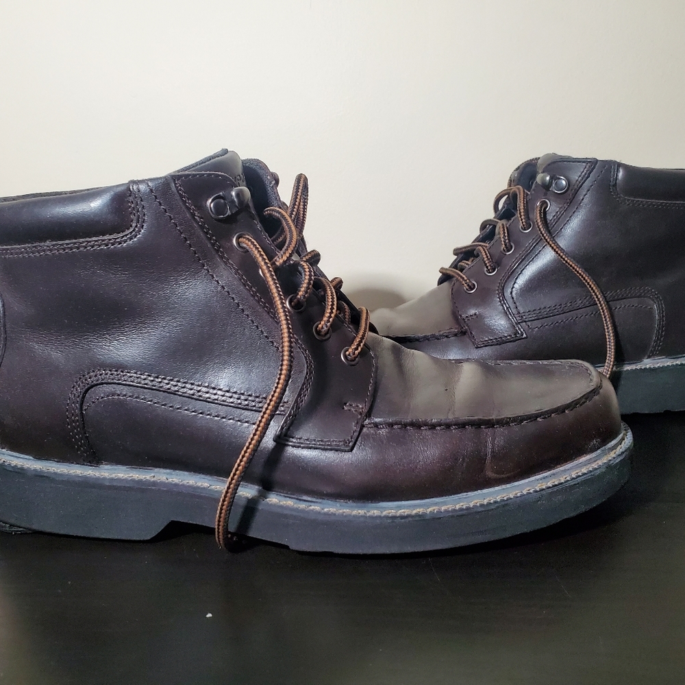 Mens Clarks - Picture 3 of 4